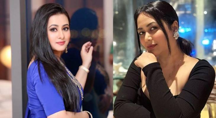 ভাবনাকে ‘বিরল প্রতিভা’ বললেন পূর্ণিমা